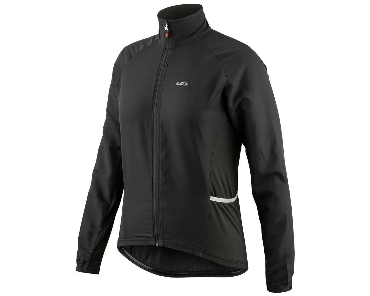 Louis Garneau Women's Modesto Jacket (Black) (S)